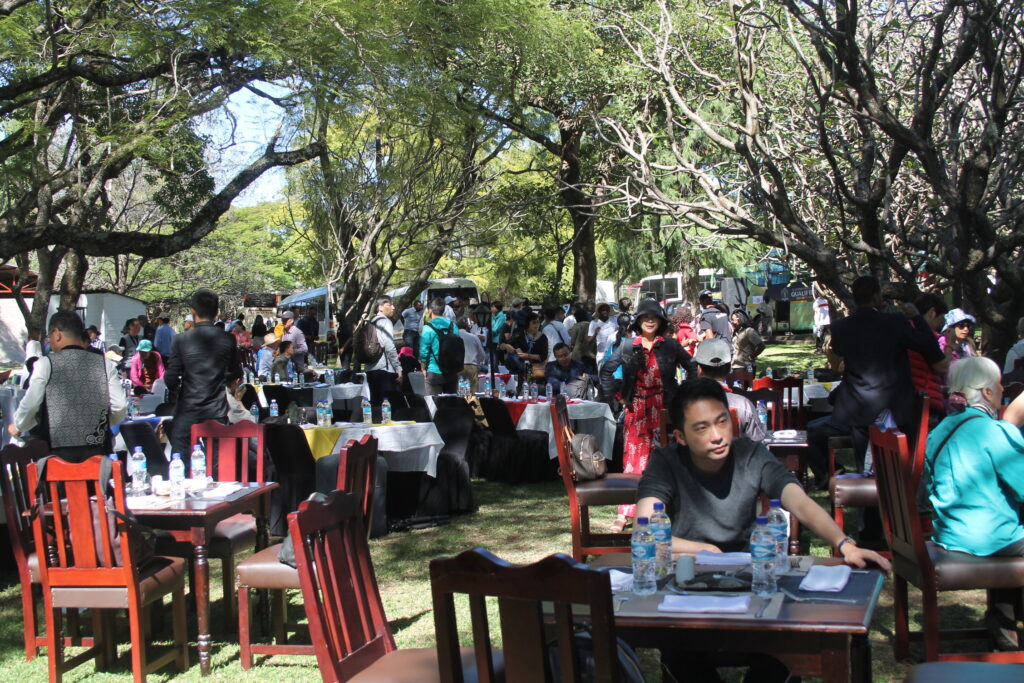 Chinese tourists renew Zim’s tourism prospects