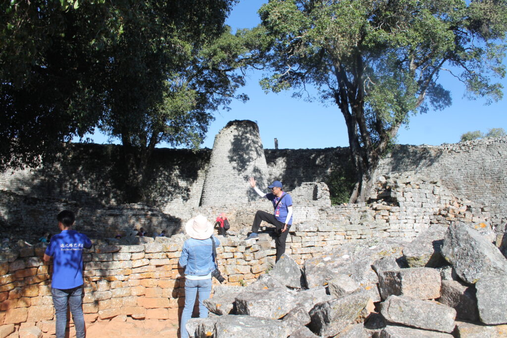 Chinese tourists renew Zim’s tourism prospects