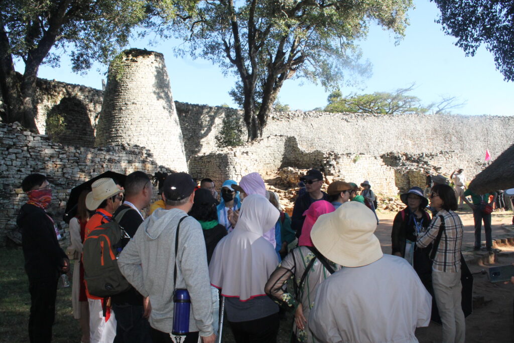 Chinese tourists renew Zim’s tourism prospects