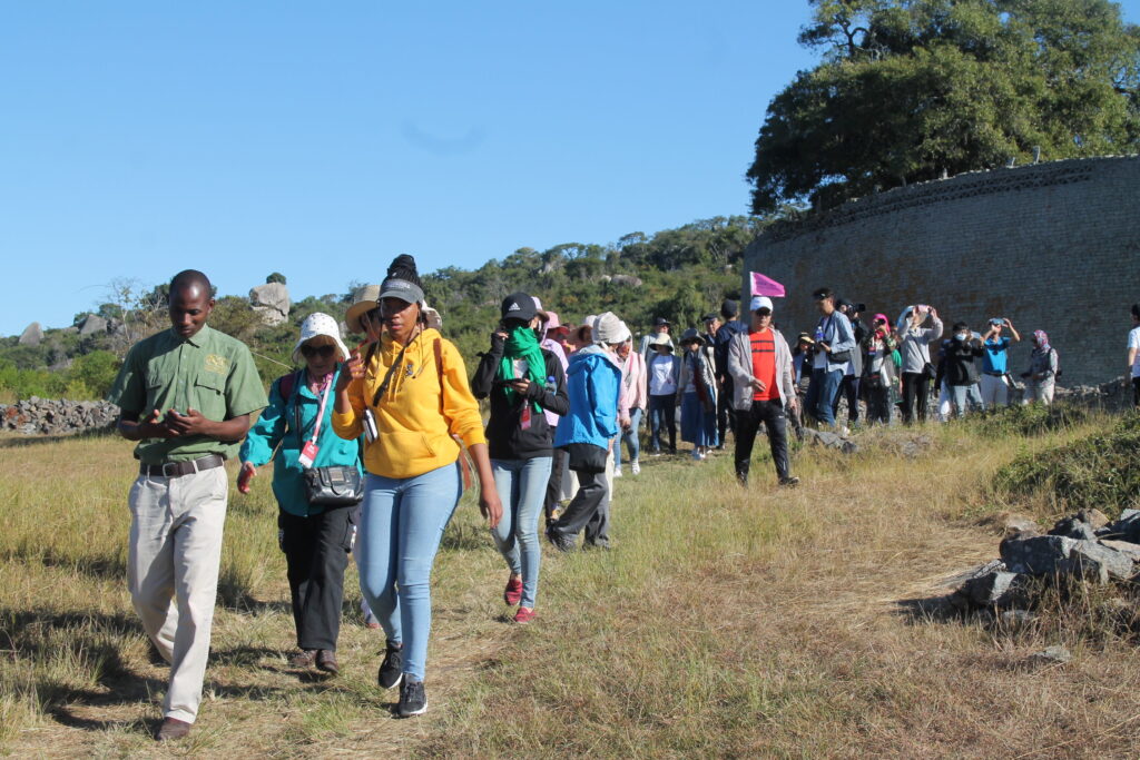 Chinese tourists renew Zim’s tourism prospects