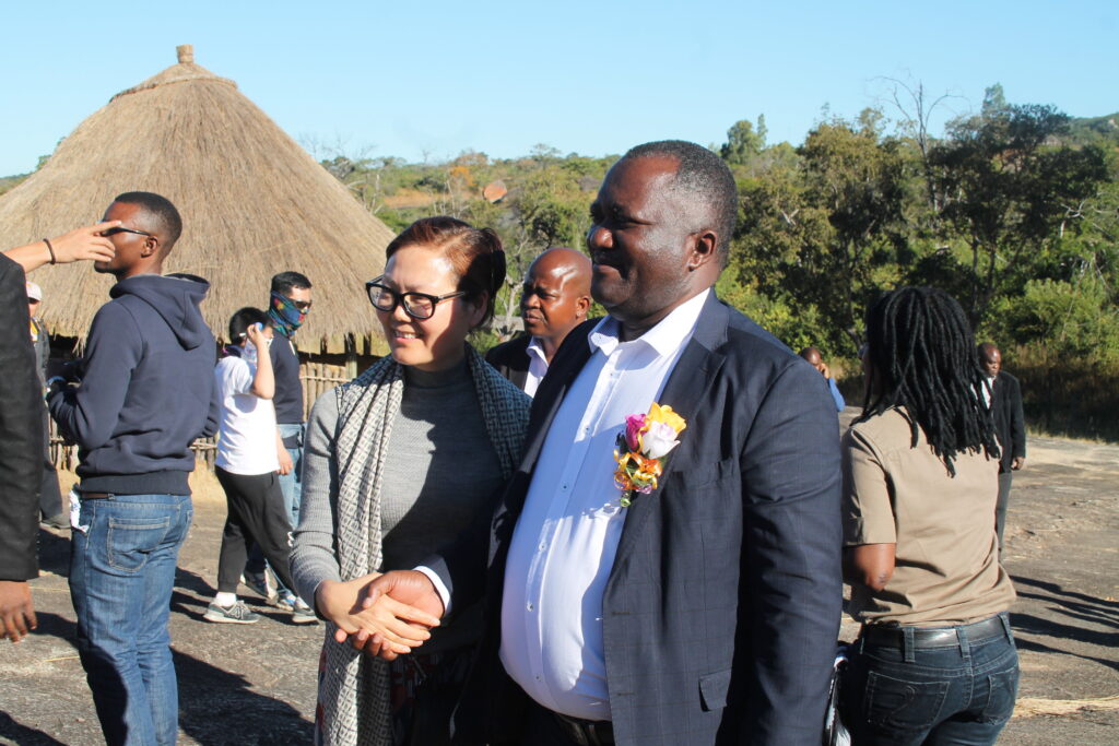Chinese tourists renew Zim’s tourism prospects