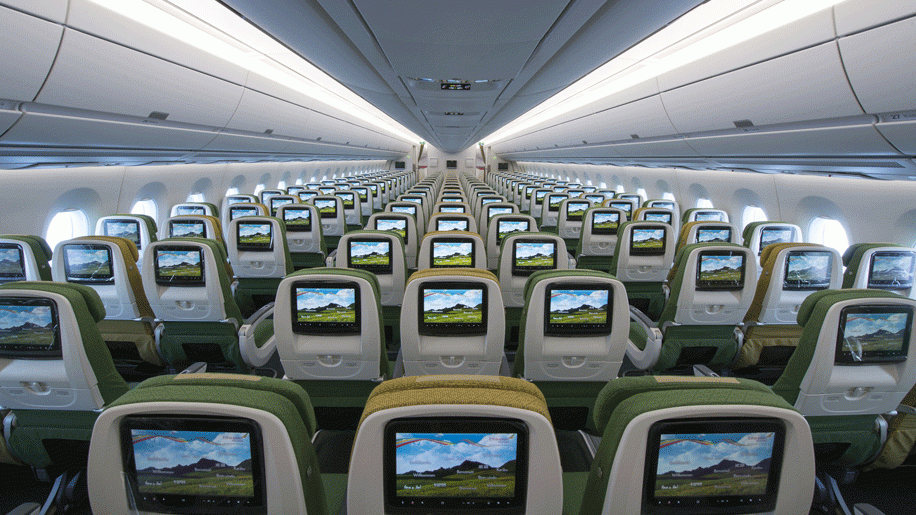 Ethiopian Airlines named Sanganai/Hlanganani official carrier