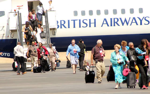 International tourists to fall 85% in Q1| Tourism Focus Zimbabwe