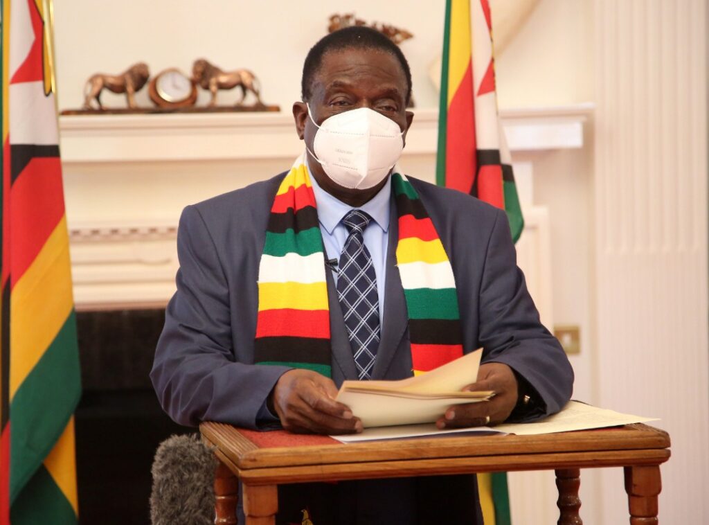 Mnangagwa approves dates for ZITF | Tourism Focus Zimbabwe