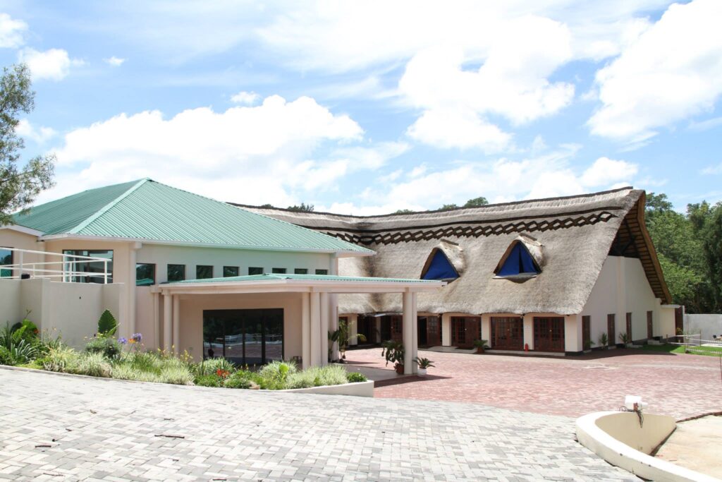 Pandhari Lodge Parliament Sanganai Hlanganani