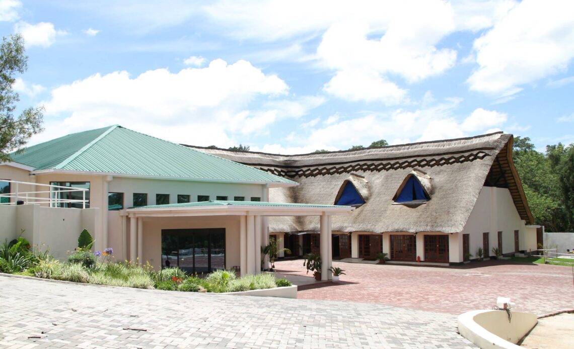 Pandhari Lodge Parliament Sanganai Hlanganani