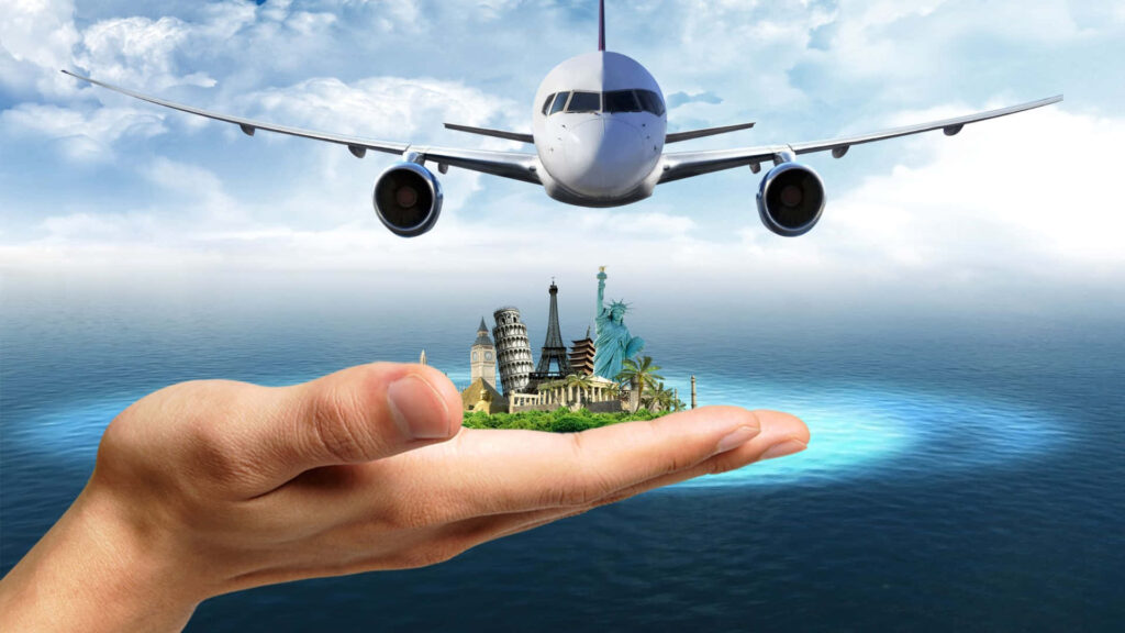 Its too late to reserve Travel Agency Business for locals