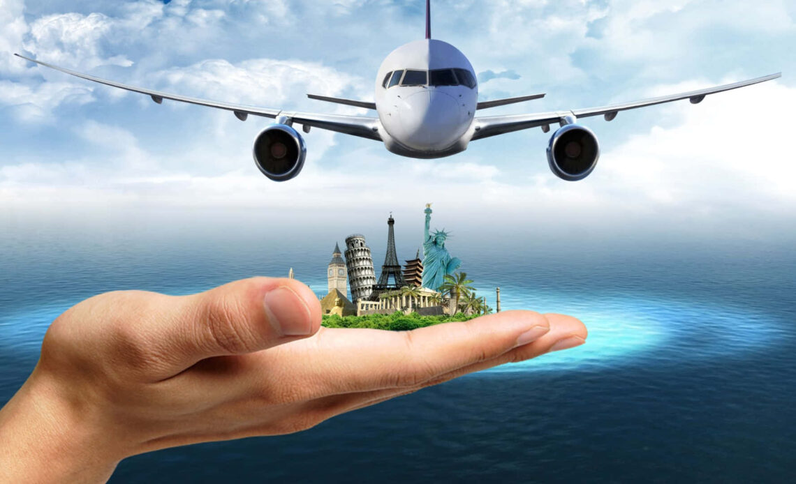 Its too late to reserve Travel Agency Business for locals