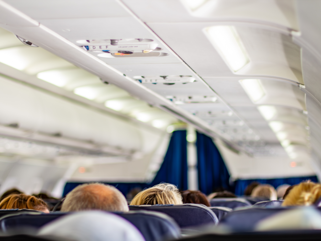 IATA Long-Term Air Transport Passenger Demand Projections